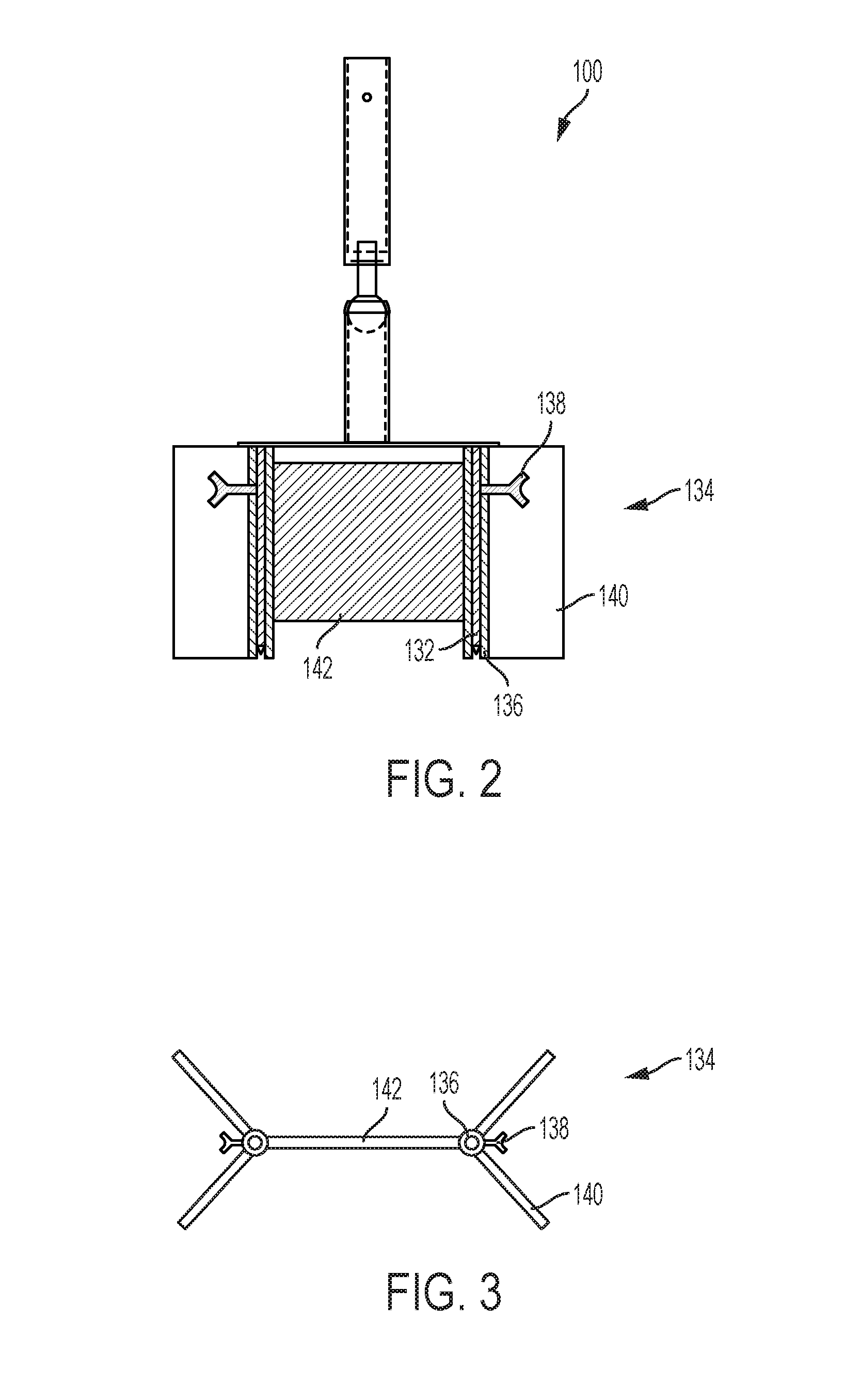 Adjustable umbrella base