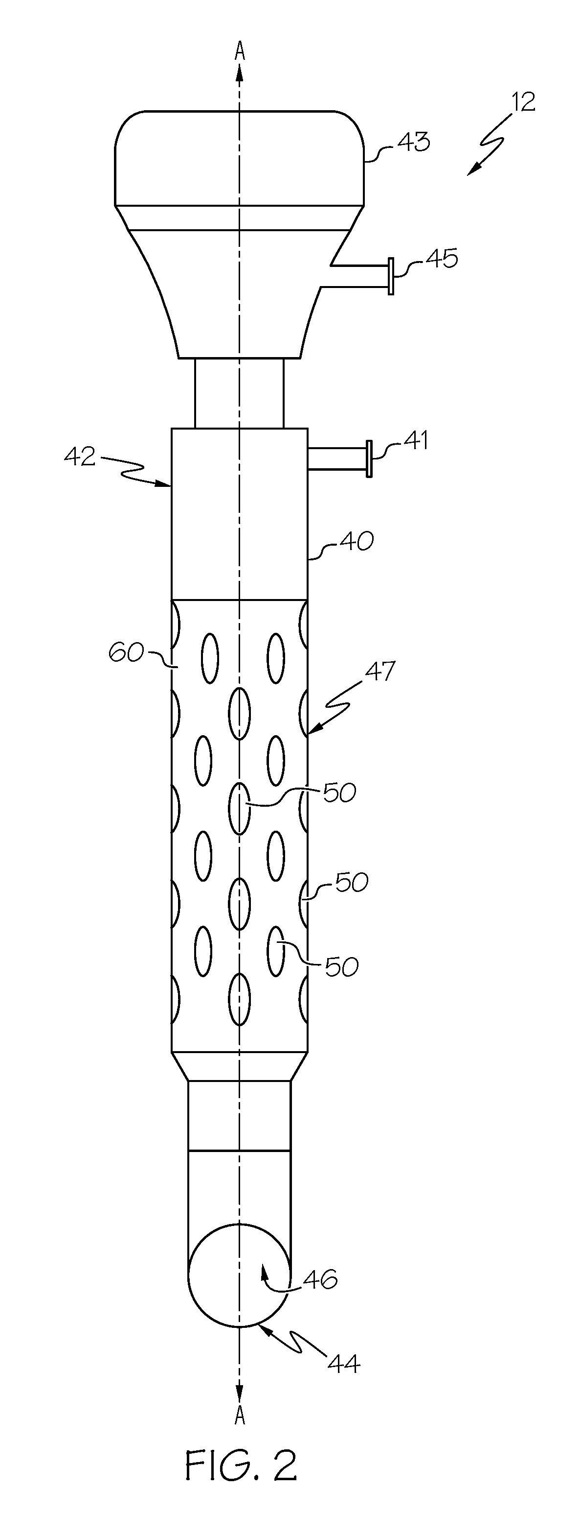 Medication sleeve for a trocar assembly