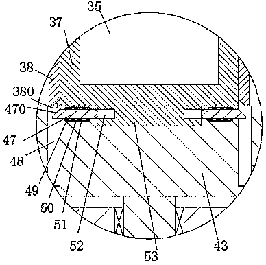 Improved textile industry purpose enzyme preparation device