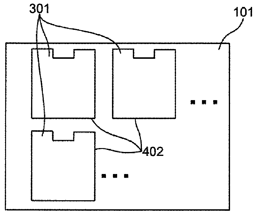 Laser processing method and laser processing device