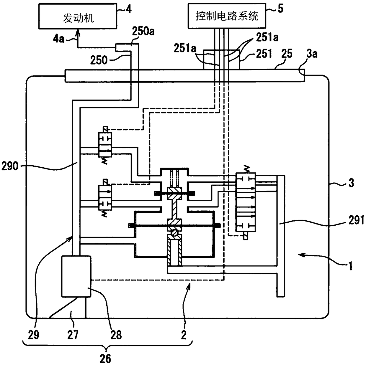 Pressure regulator and fuel supply device