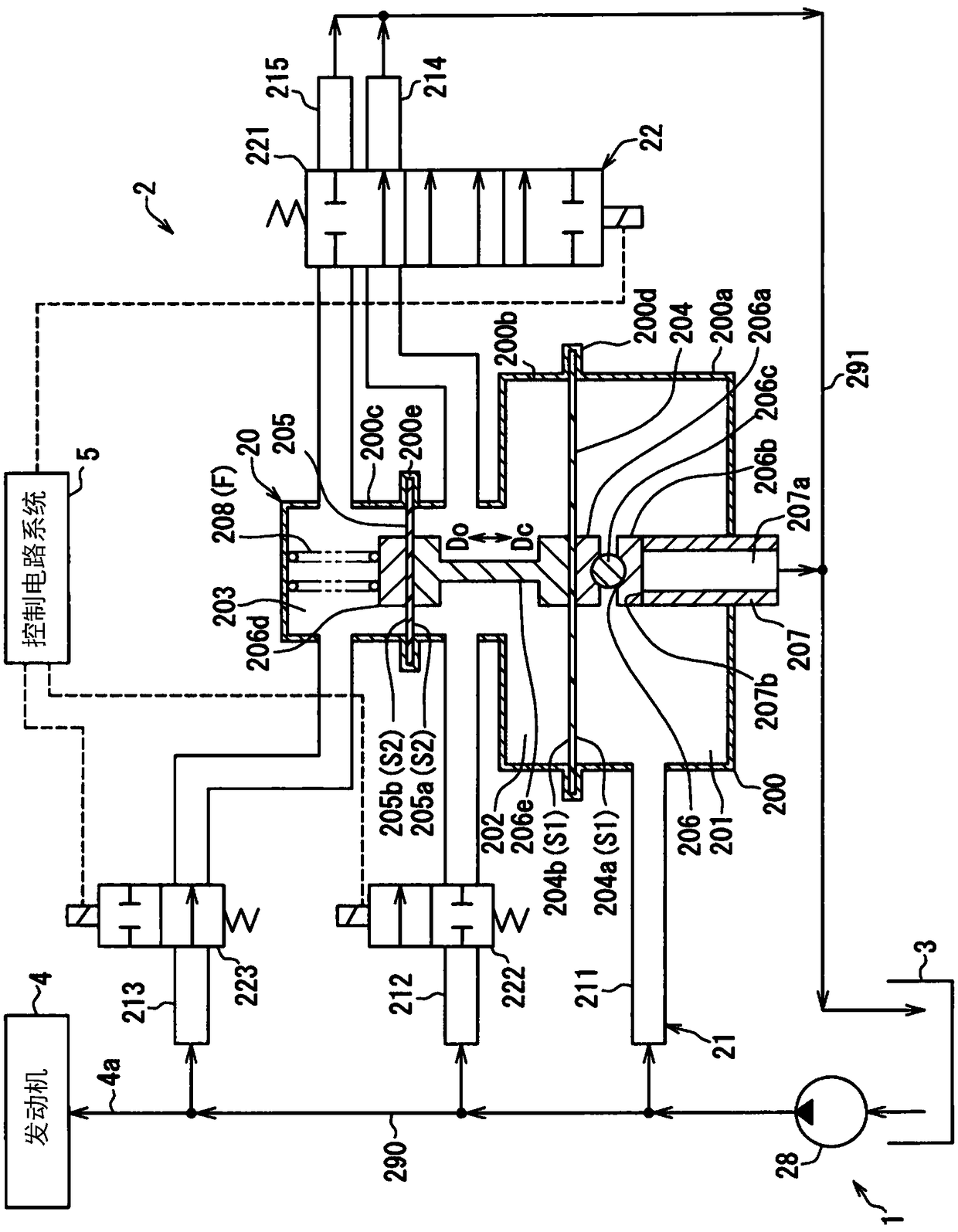 Pressure regulator and fuel supply device