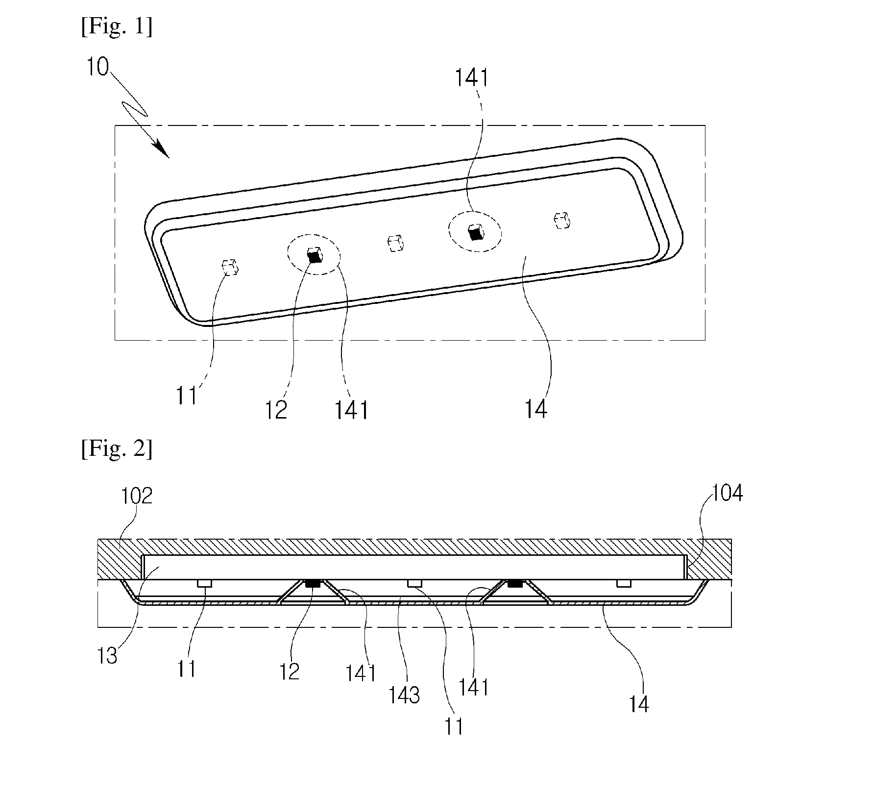 Multifunction light-emitting diode lighting apparatus