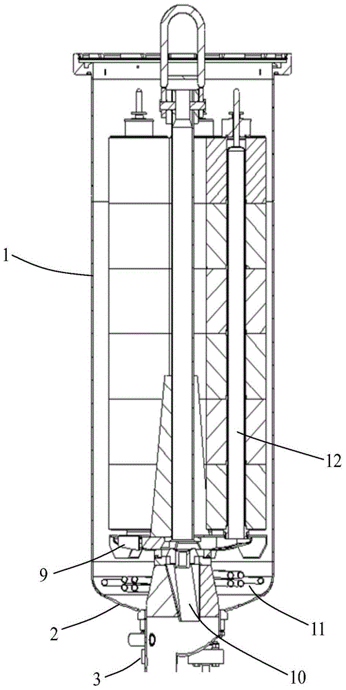 Dye liquor exchange and distribution system and control method of extremely low liquor ratio yarn dyeing machine