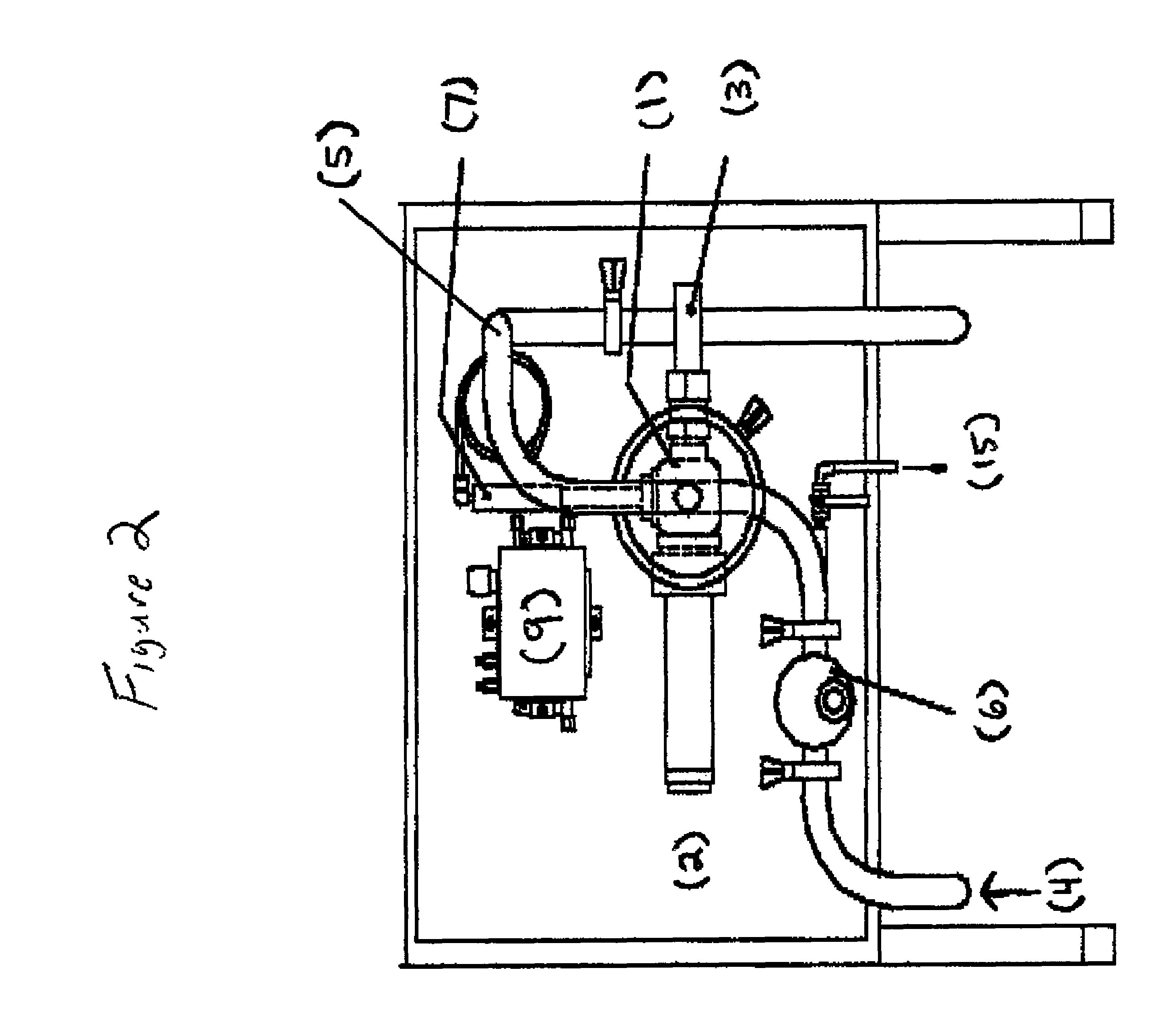 Method of monitoring microbiological activity in process streams