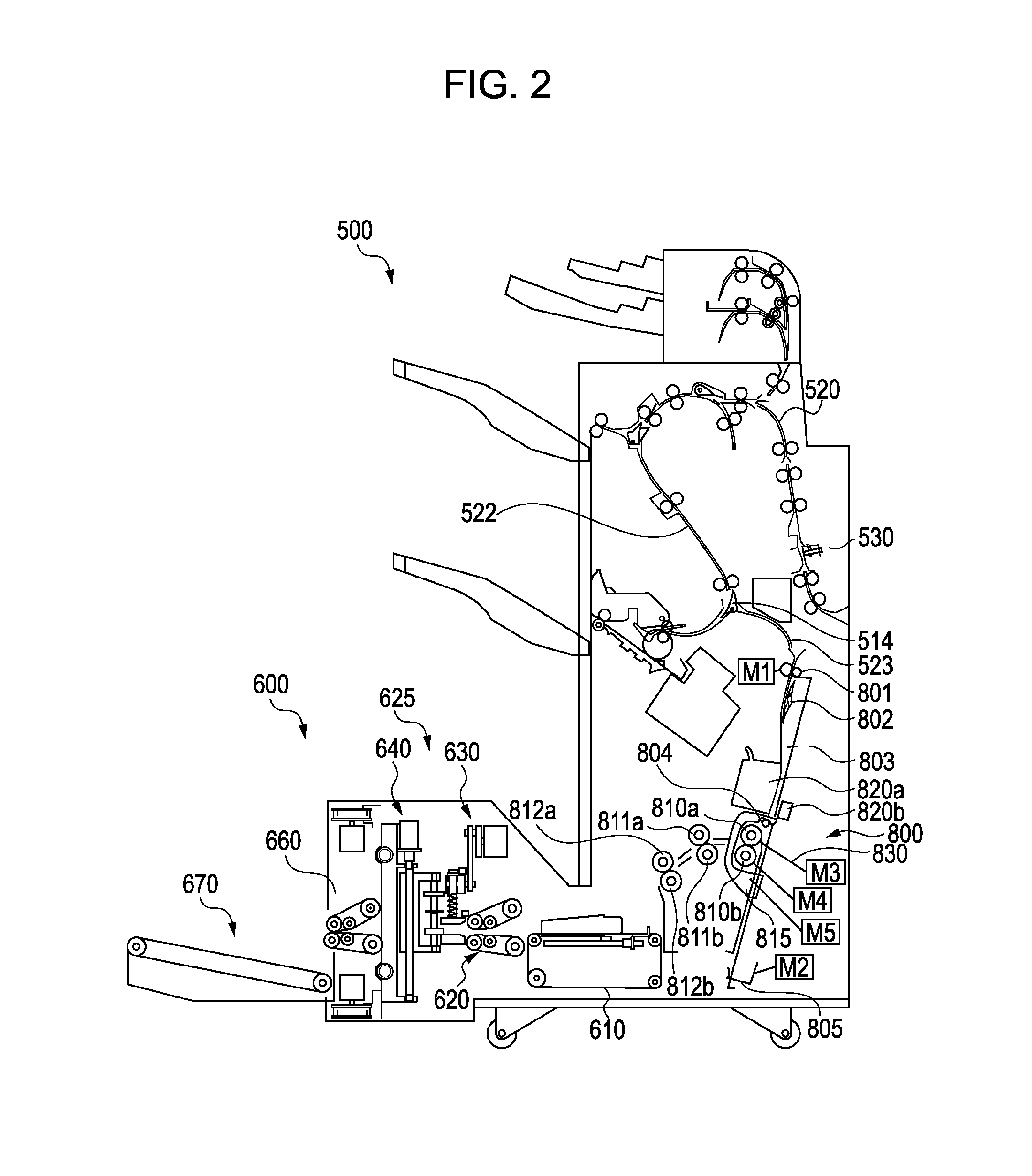 Sheet processing apparatus and image forming apparatus equipped with the same