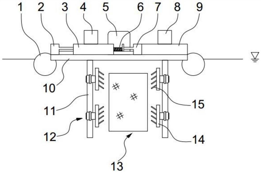 Easy-to-clean fish farming equipment