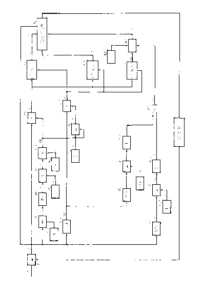 Intelligent multi-mode PID (proportional integral differential) water-feeding control system for large generator unit