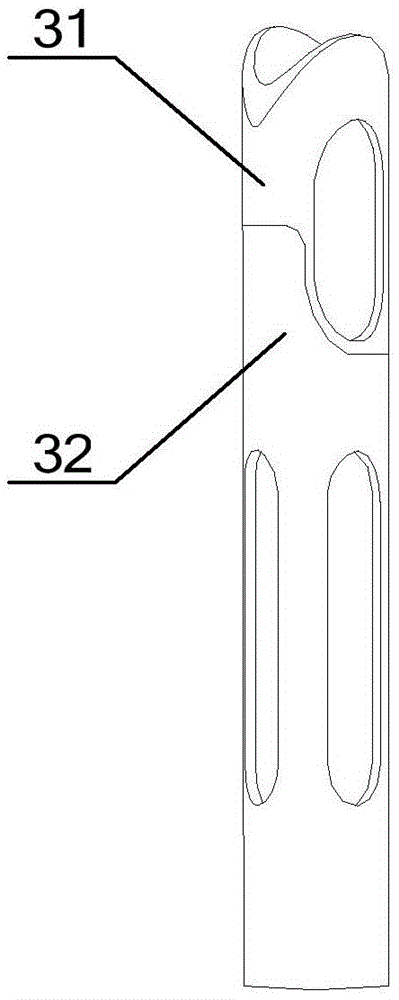 Automatic release device of unmanned aerial vehicle parachute