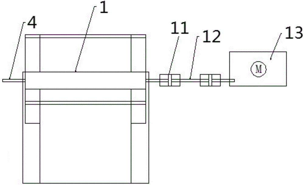 A kind of electrospinning equipment and its method for preparing electrospinning