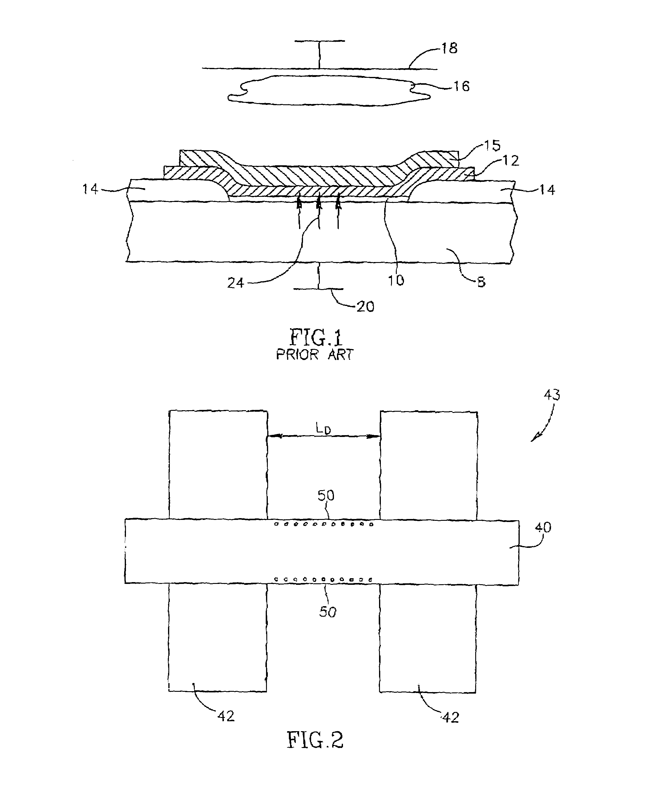 Protective layer in memory device and method therefor