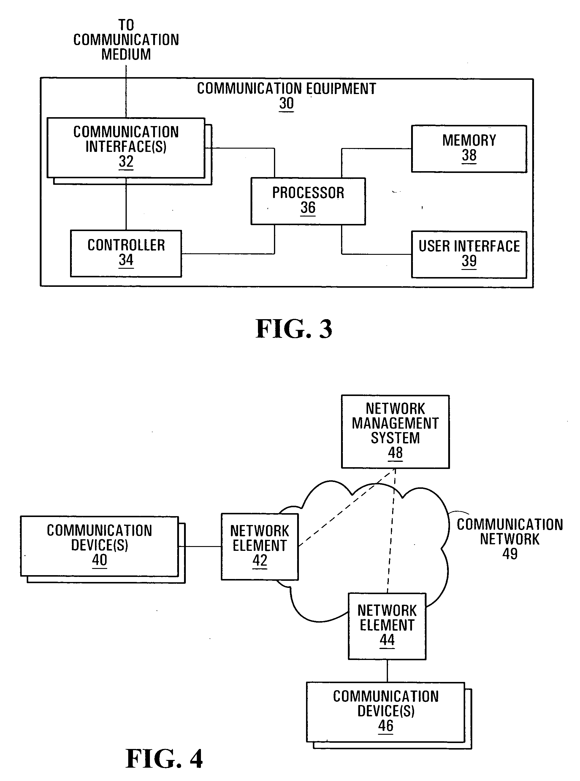 Communication traffic control rule generation methods and systems