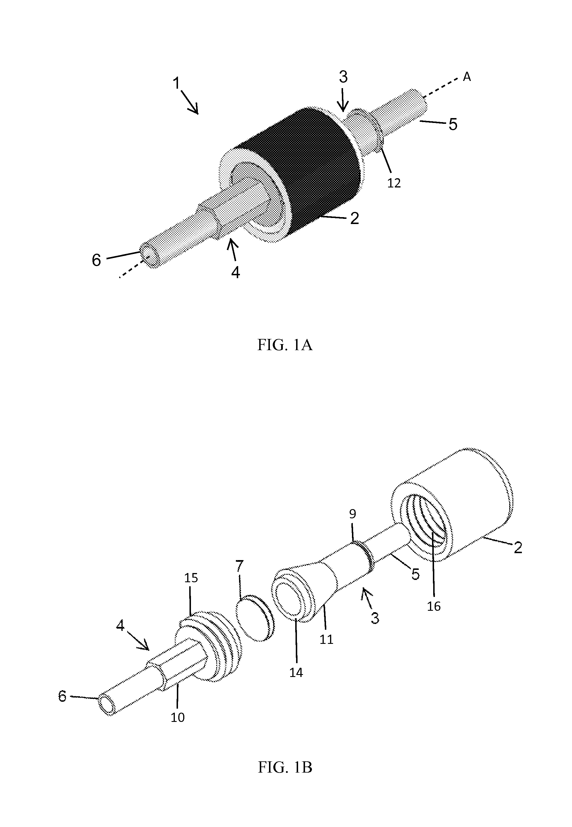 Liquid-Free Sample Traps And Analytical Method For Measuring Trace Level Acidic And Basic AMC