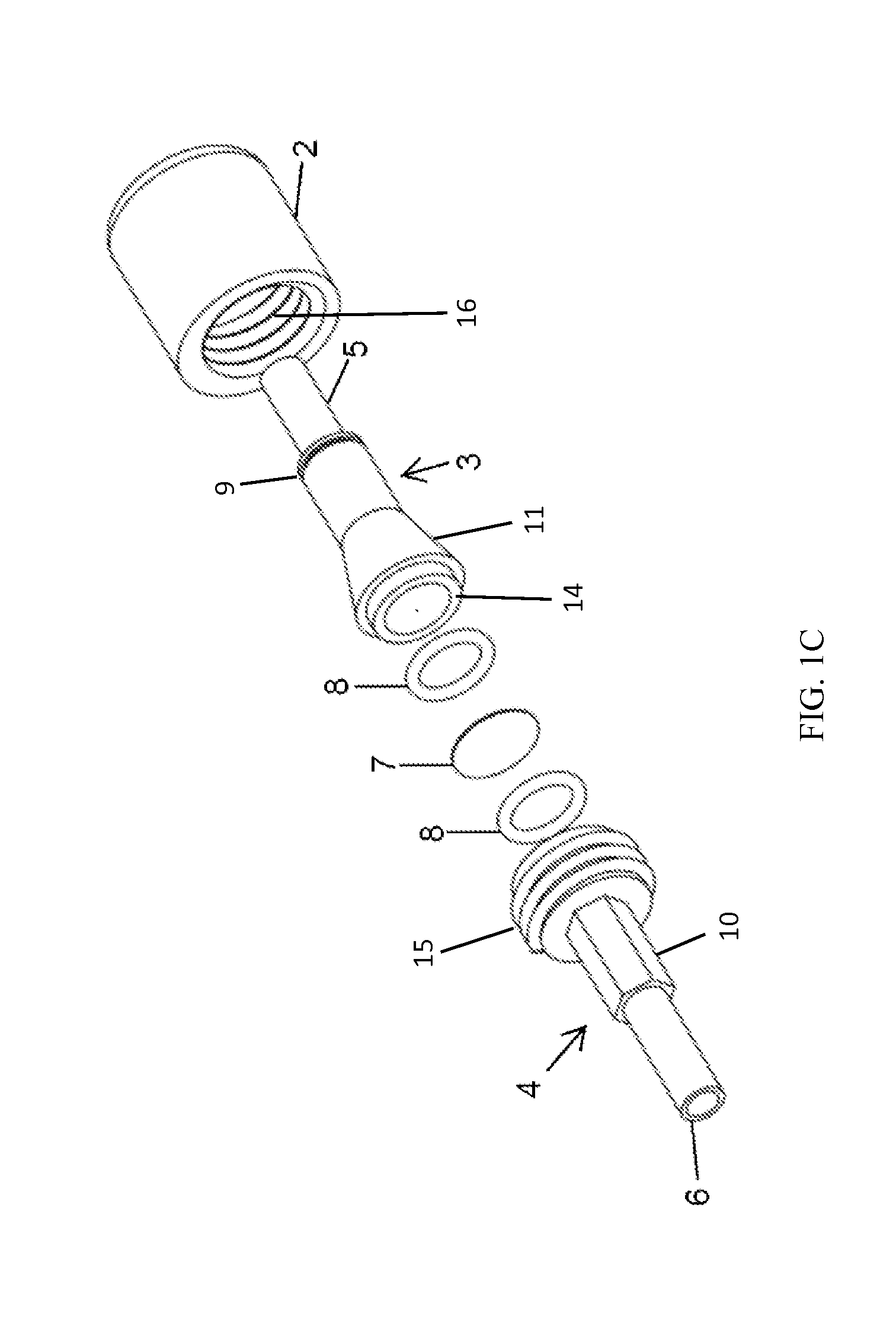 Liquid-Free Sample Traps And Analytical Method For Measuring Trace Level Acidic And Basic AMC