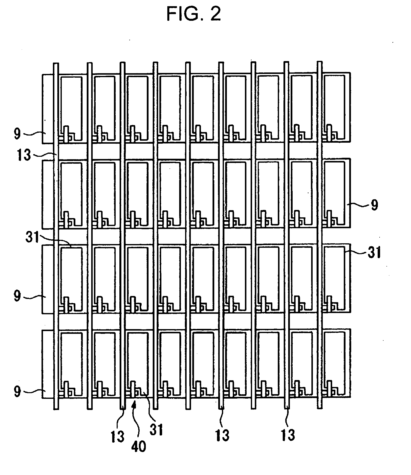 Viewing angle control element, method of manufacturing the same, liquid crystal display device, and electronic apparatus