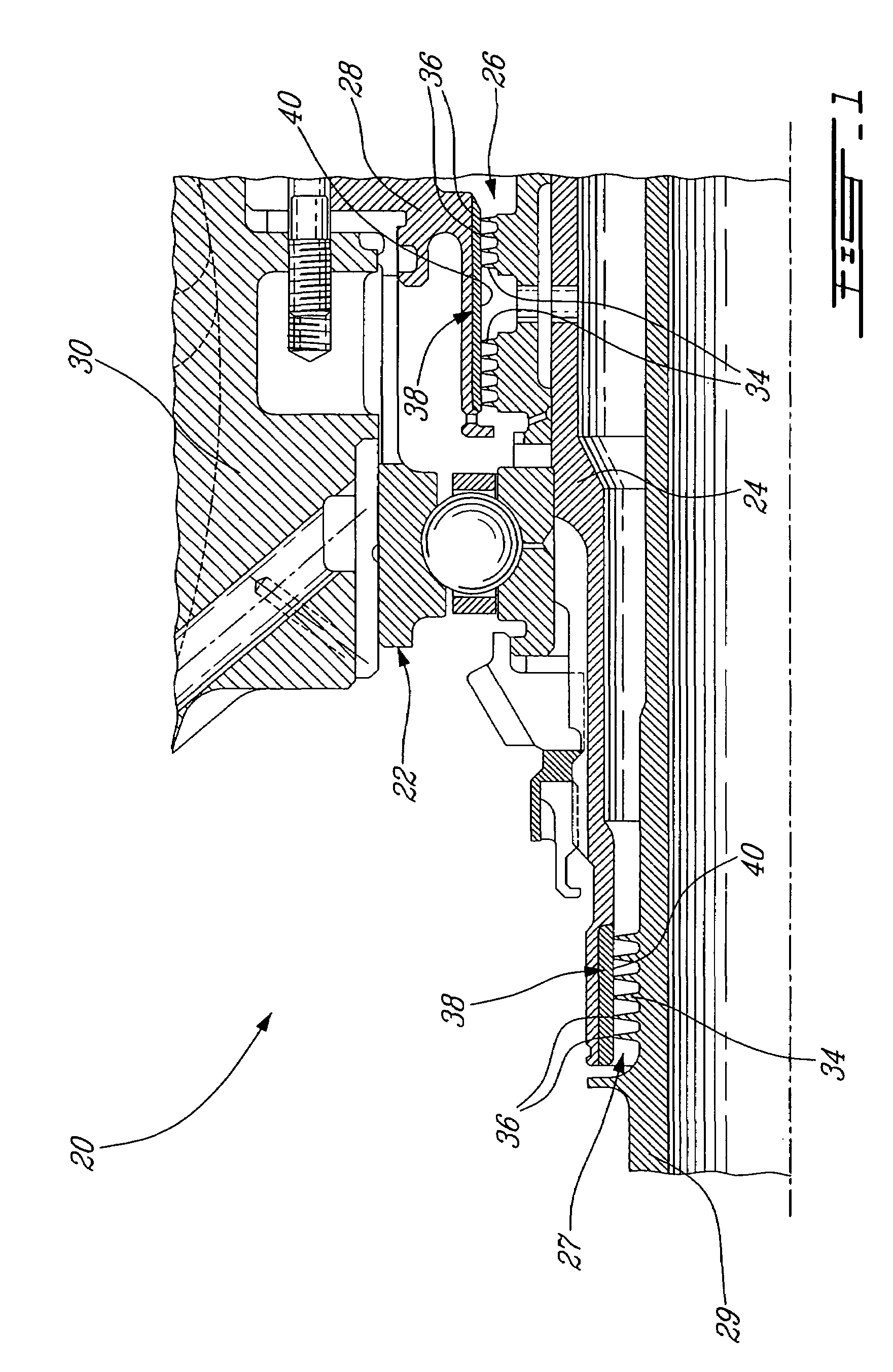 Air-oil seal