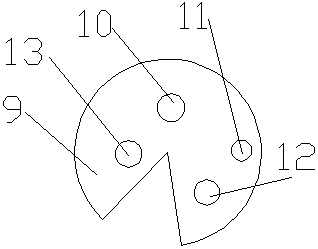 Child lumbar puncture protection apparatus and operation method thereof