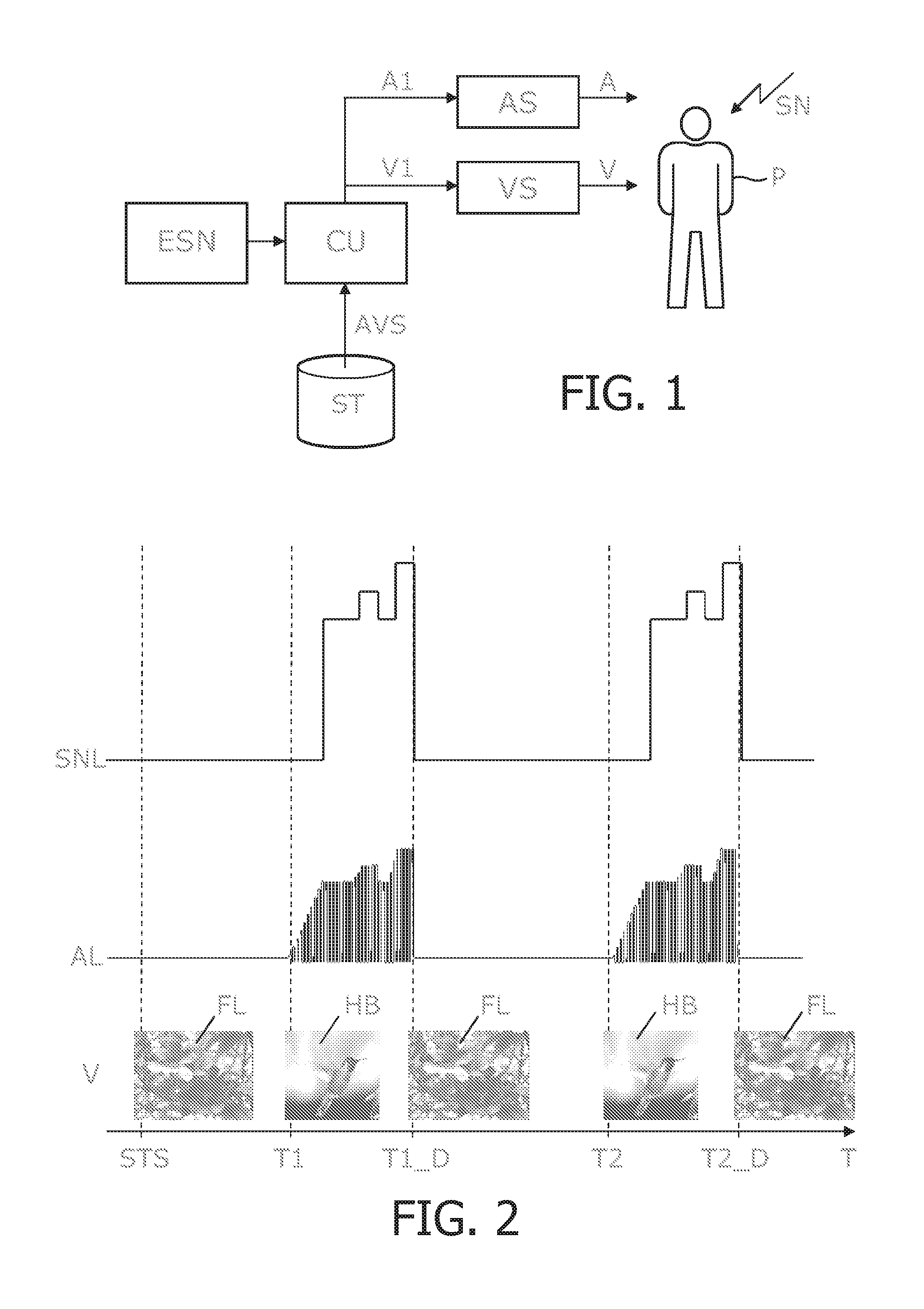 System and method for distraction of patient during scanning