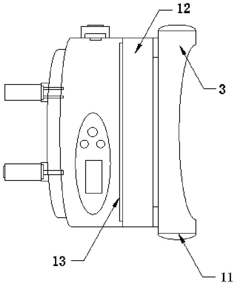 Vascular surgery arteriovenous surgery hemostasis device