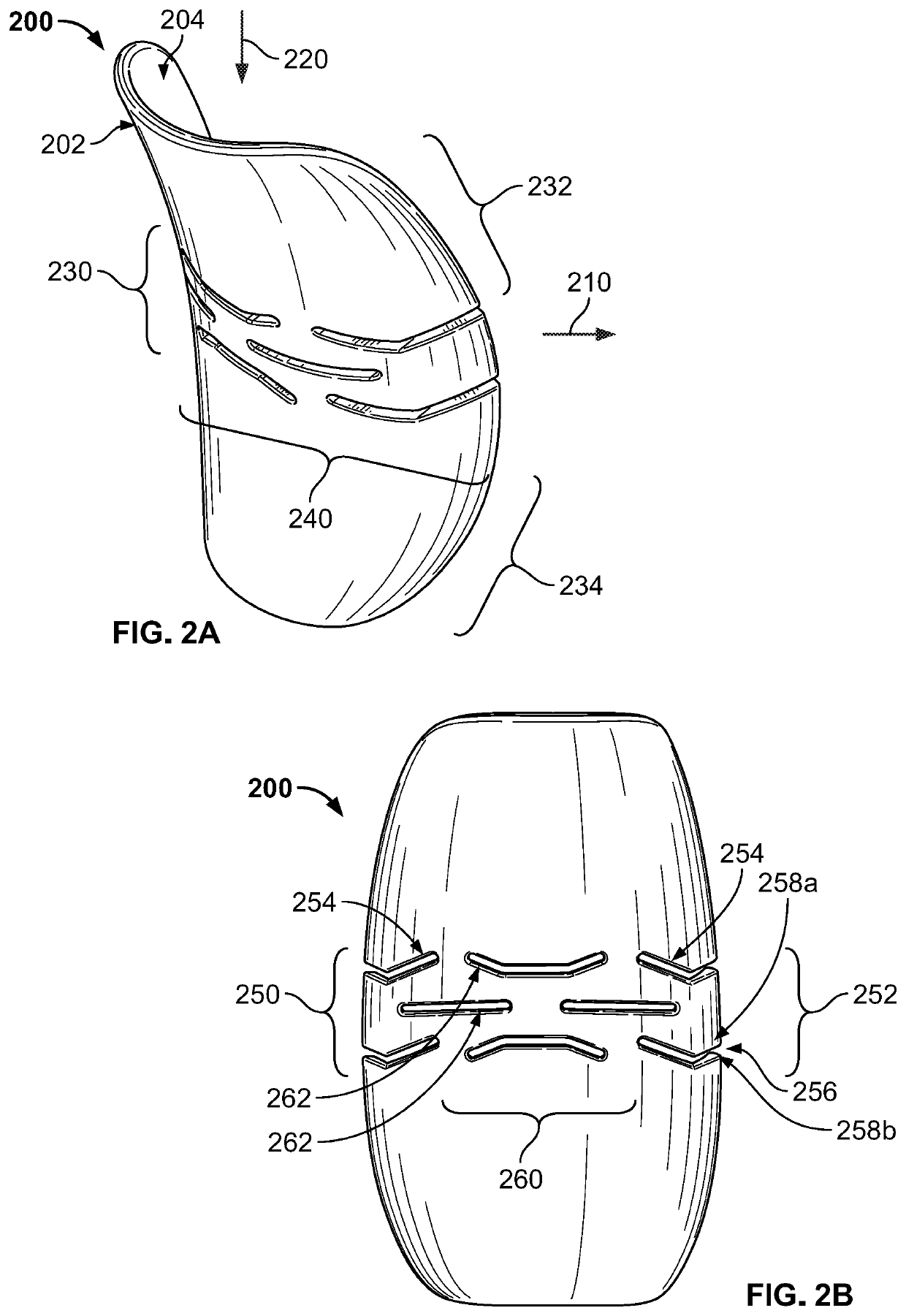 Flexible Metatarsal Guard