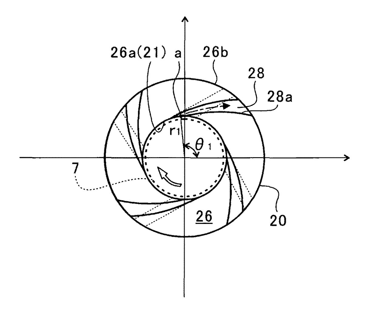 Turbocharger