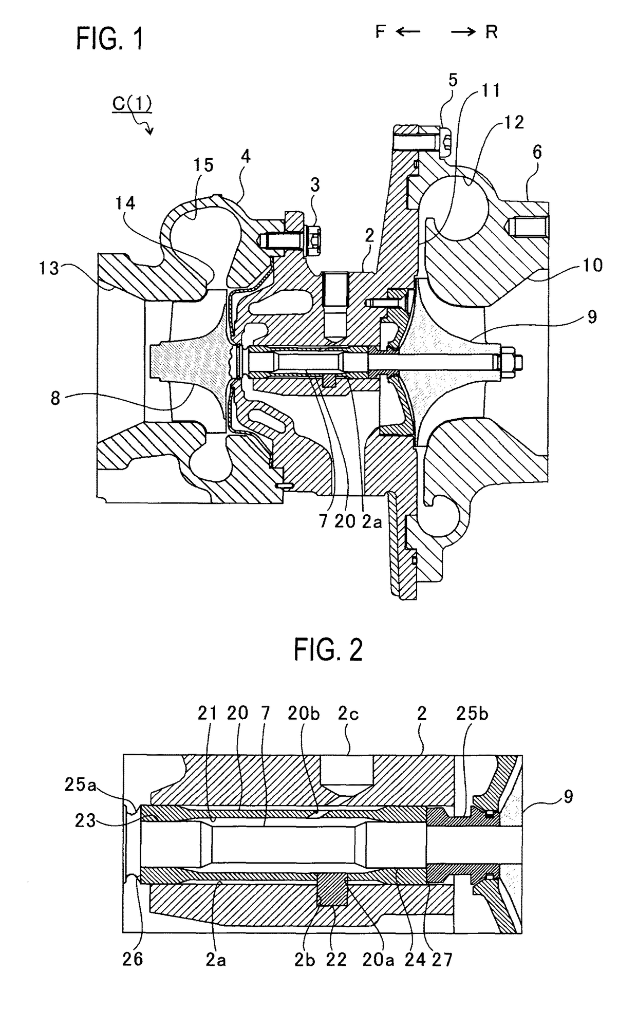 Turbocharger