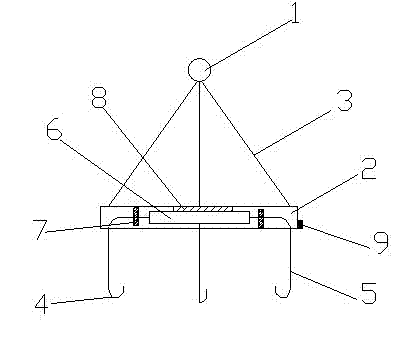 Novel lifting appliance