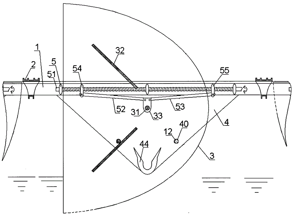 Multifunctional floating type offshore platform