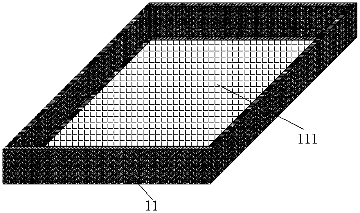 Breaking machine for deodorization compound biosphere production