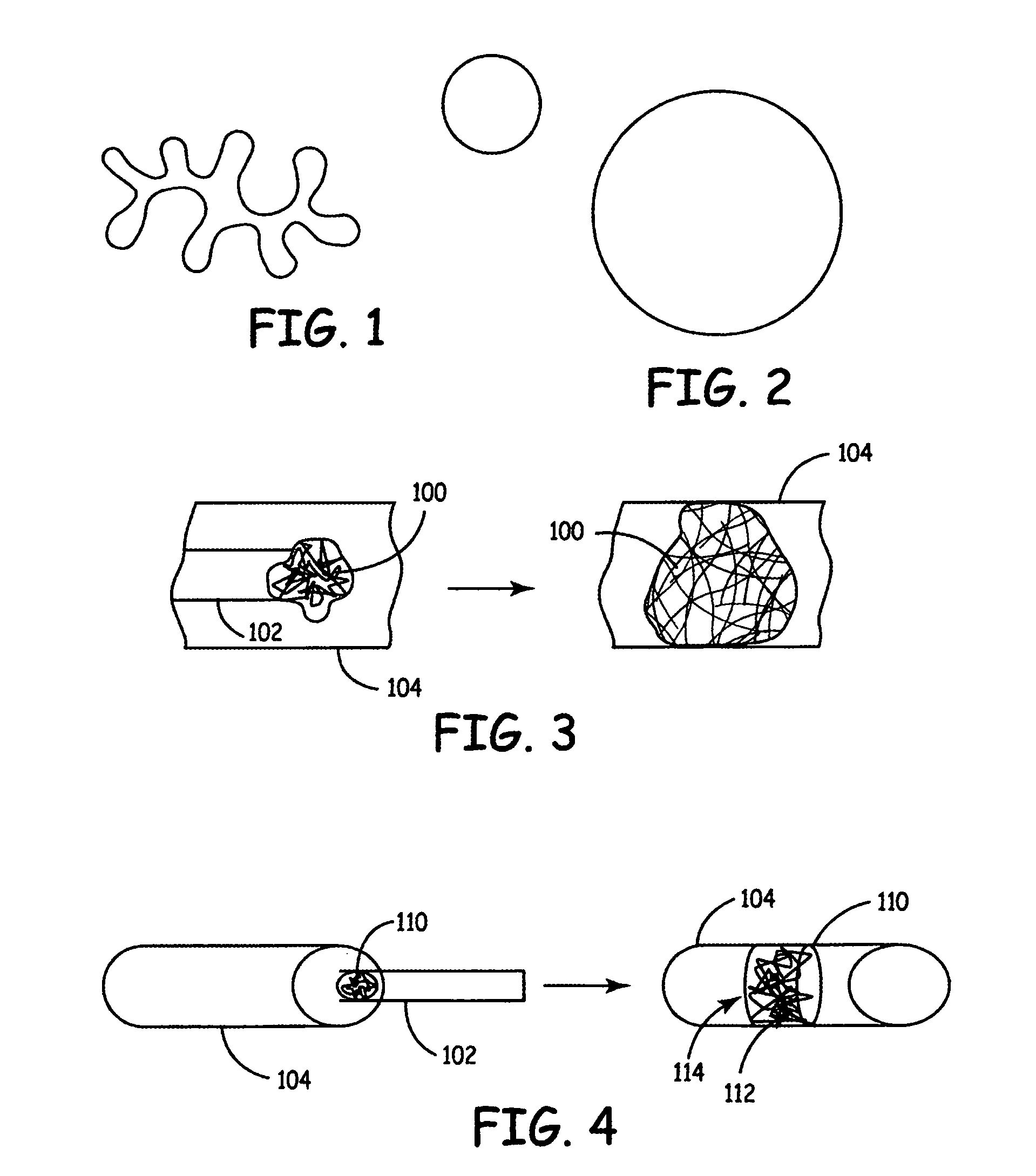 Fiber based embolism protection device