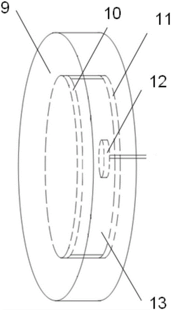 Non-contact frequency domain electrical method real-time advanced detection system and method for shield carrying