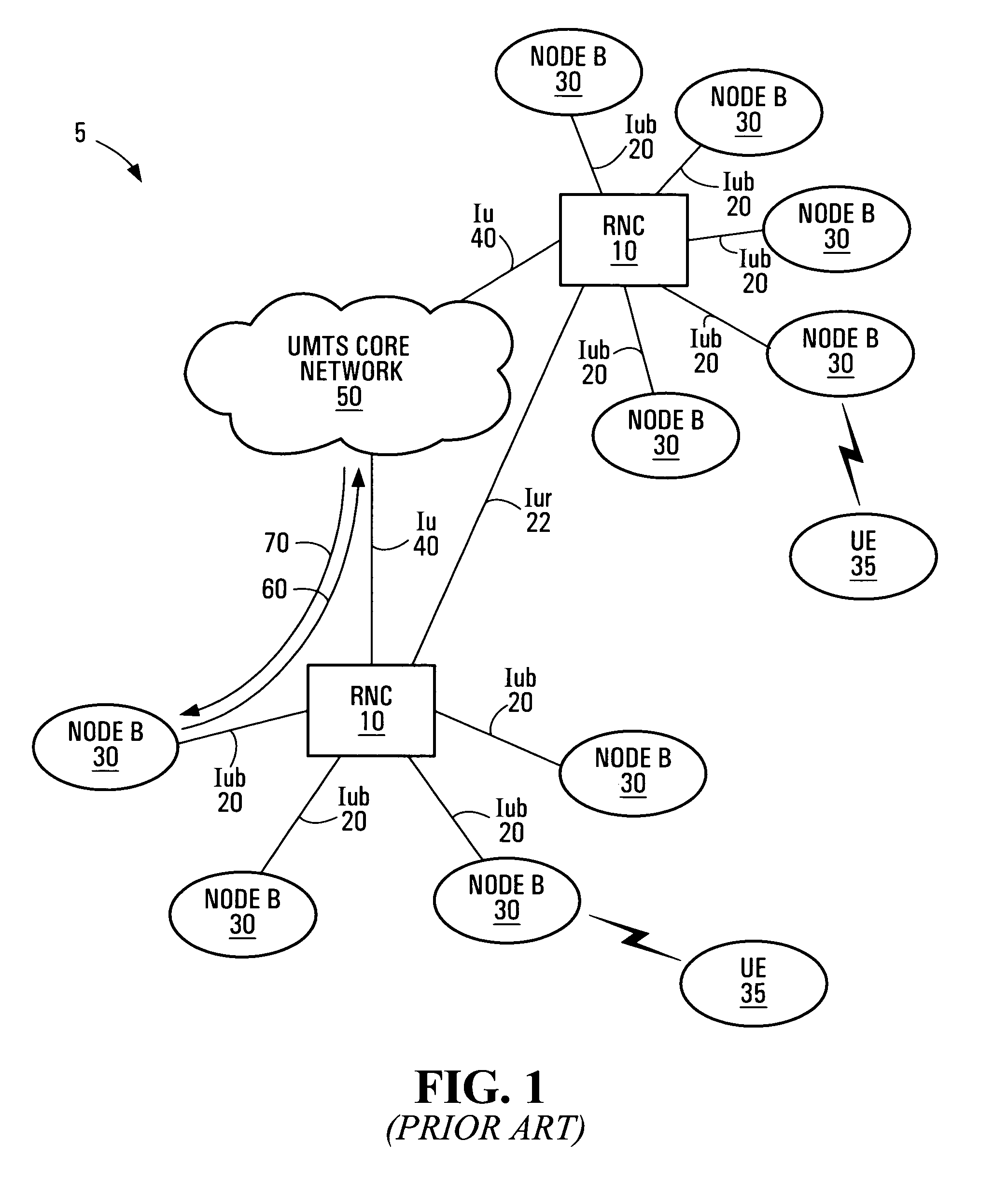 Methods and systems for combining data frames in diversity hand-off