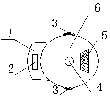 Safety helmet with turn signal lamps