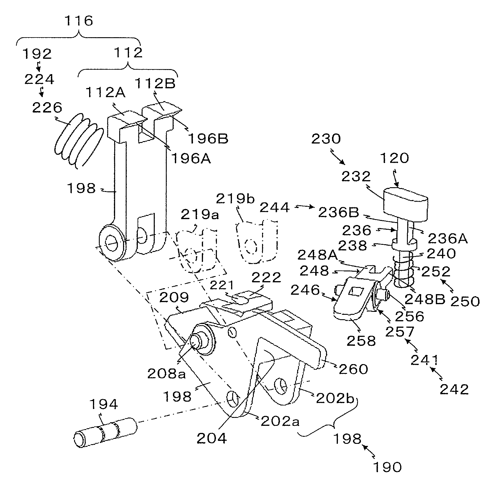 Coin dispensing apparatus