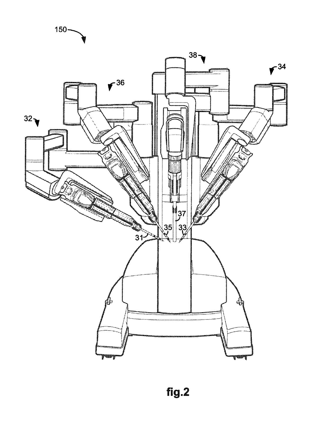 Providing information of tools by filtering image areas adjacent to or on displayed images of the tools