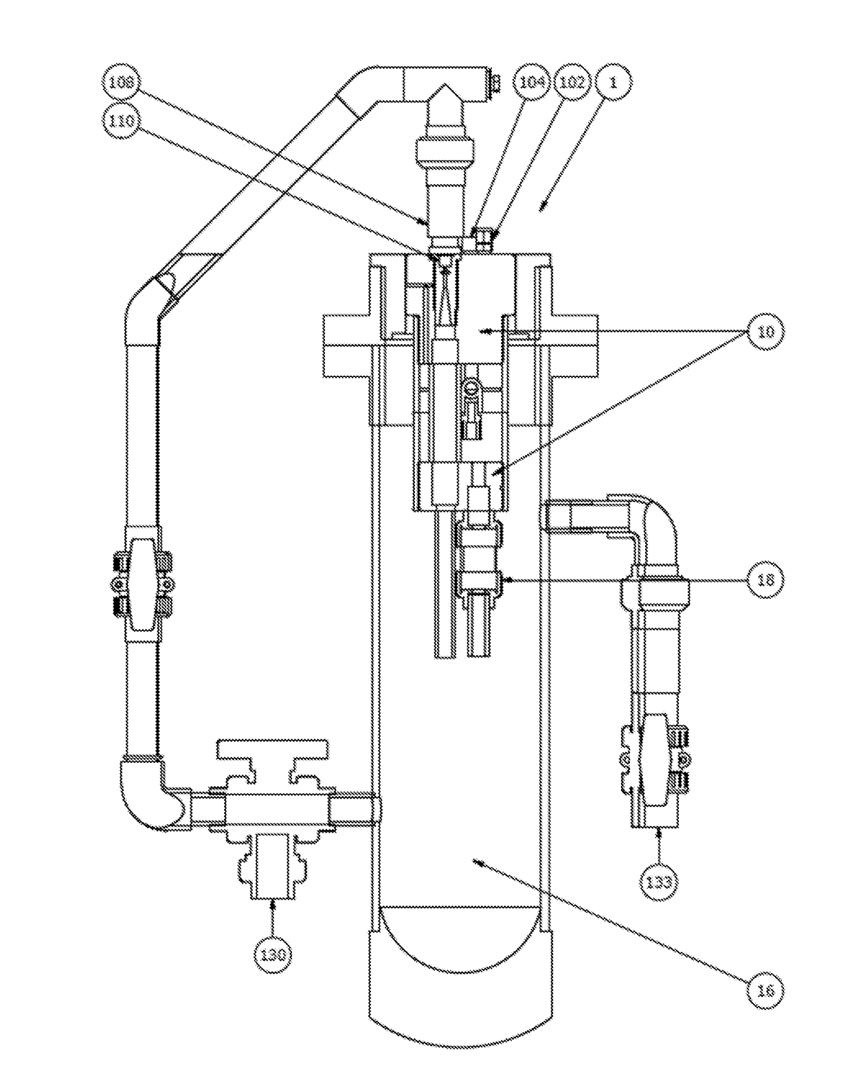 Chlorine dioxide generation