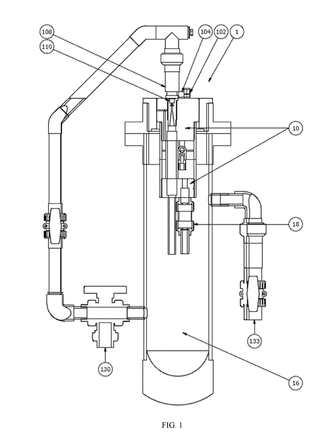 Chlorine dioxide generation