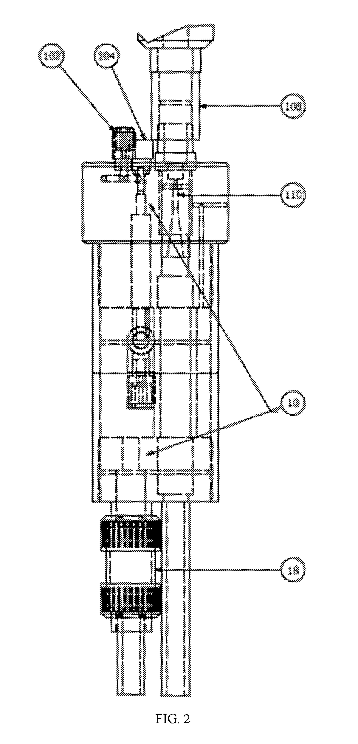 Chlorine dioxide generation