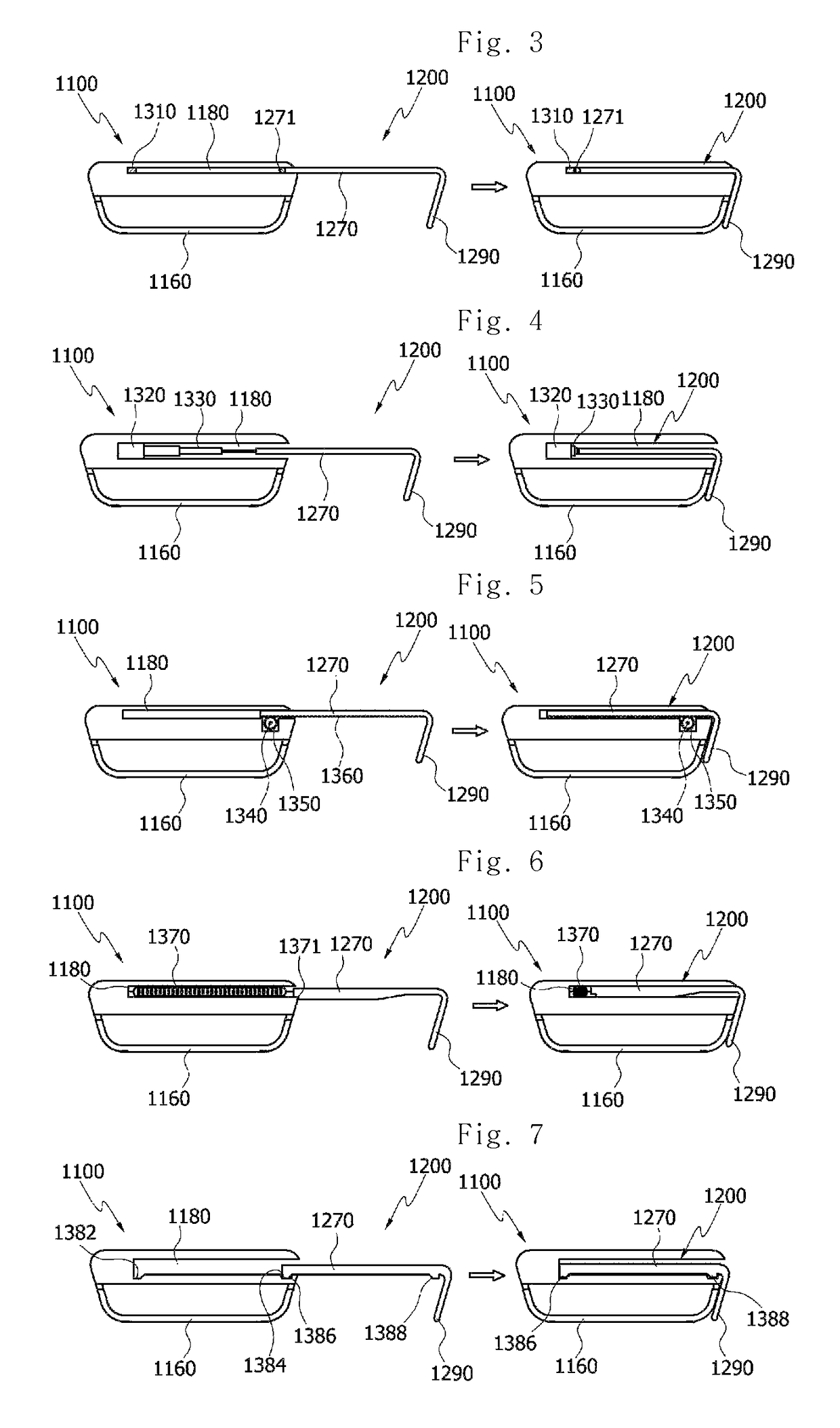 Sliding-type apparatus for thermotherapeutic treatment