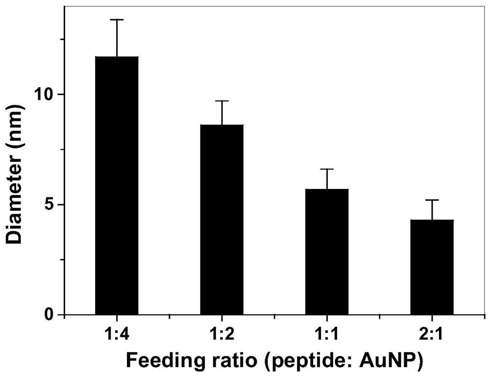 Ultrasmall gold nanoparticles for mitochondrial targeting and rapid renal metabolism in tumor cells