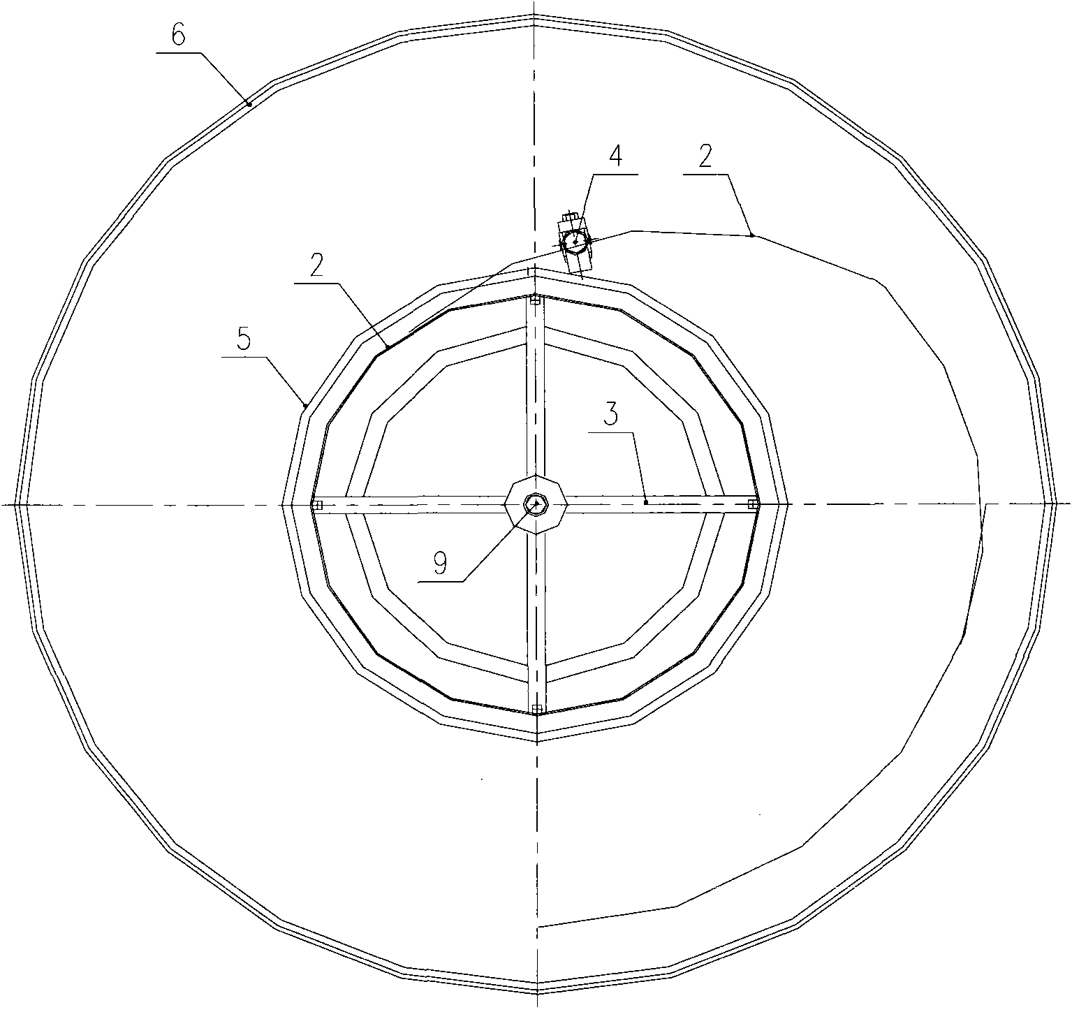 Single liftable compound pipe