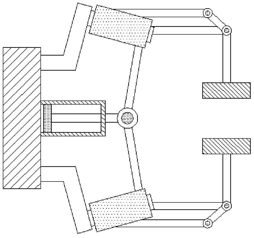 A seeding device that guarantees the integration of seeding and pit filling based on intermittent motion