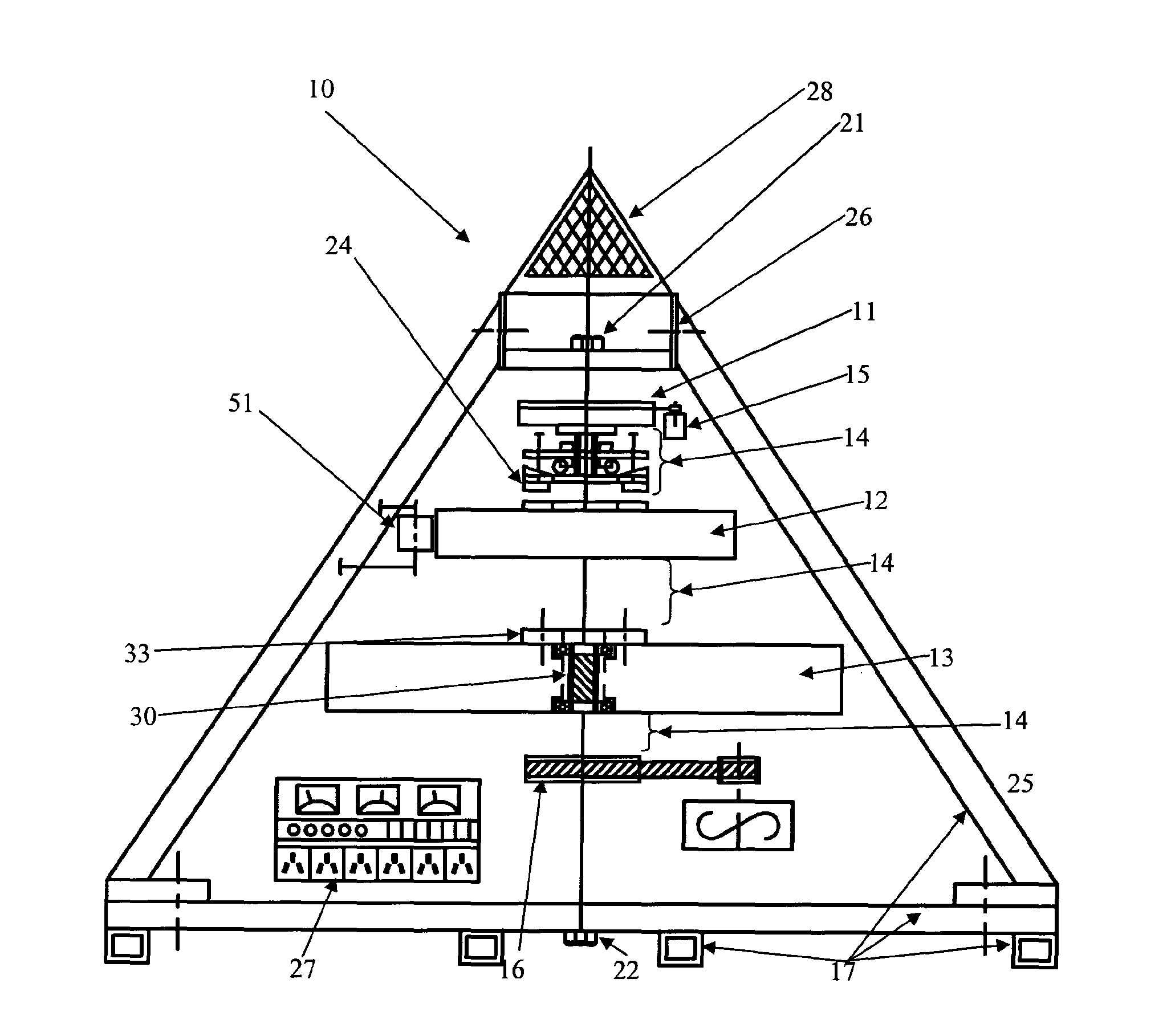 Energy storage device and method of use