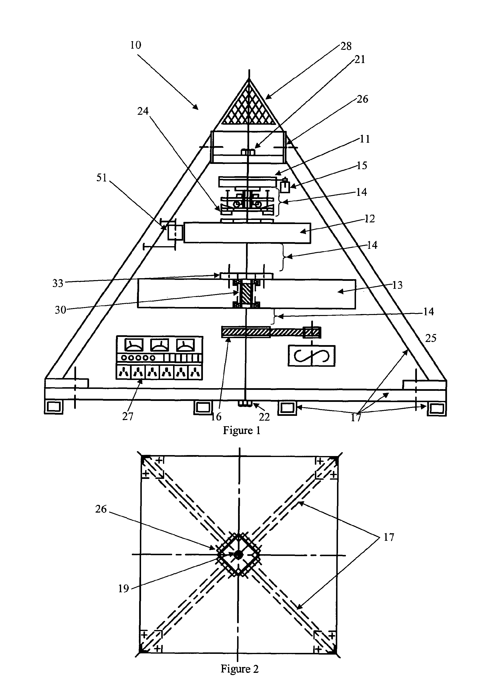 Energy storage device and method of use