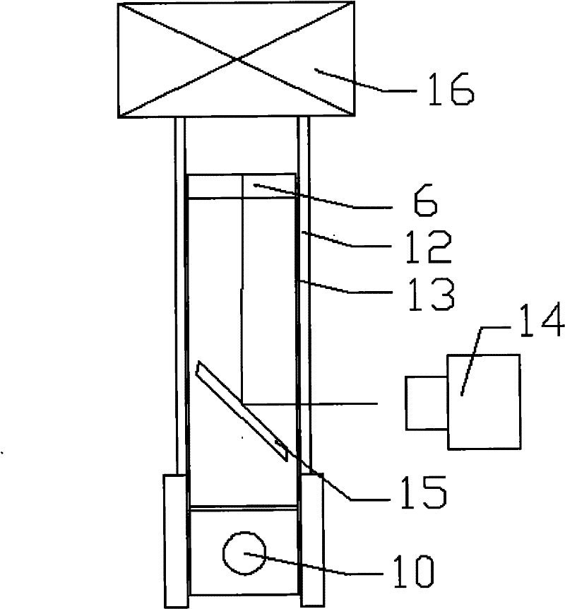 Optical engine and lengthened piston thereof