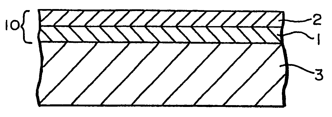 Paint for forming transparent conductive layer