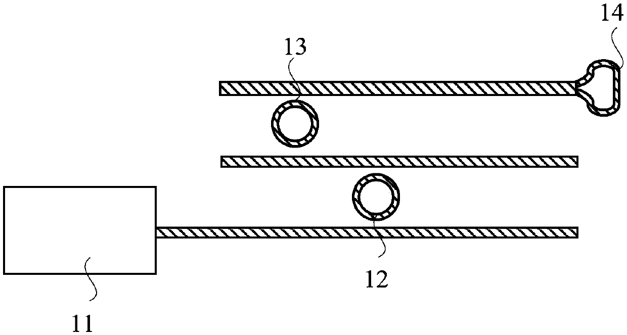 Tunable laser and laser transmitter