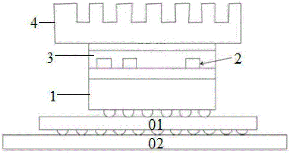 Quota control temperature based racetrack memory chip and control method therefor