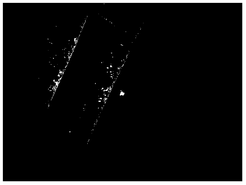 Porous carbon preform for reactive sintering, as well as preparation method and application thereof