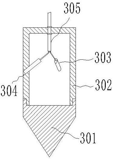 Bisporus Tunnel Fermentation Environment Monitoring Device and Using Method